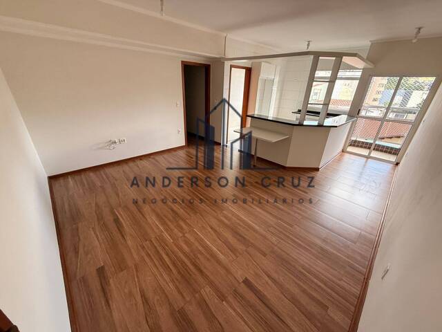 #3823 - Apartamento para Locação em Poços de Caldas - MG