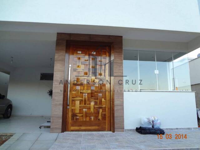 #3821 - Casa para Locação em Poços de Caldas - MG