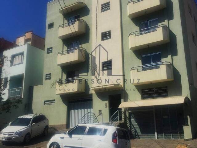 #3826 - Apartamento para Venda em Poços de Caldas - MG