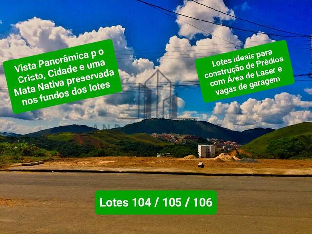 #3828 - Área para Venda em Poços de Caldas - MG