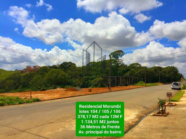 #3828 - Área para Venda em Poços de Caldas - MG