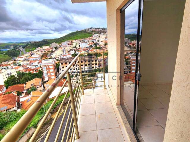 #3833 - Apartamento para Venda em Poços de Caldas - MG