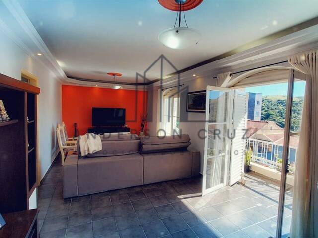 #3834 - Apartamento para Venda em Poços de Caldas - MG