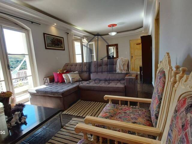 #3834 - Apartamento para Venda em Poços de Caldas - MG