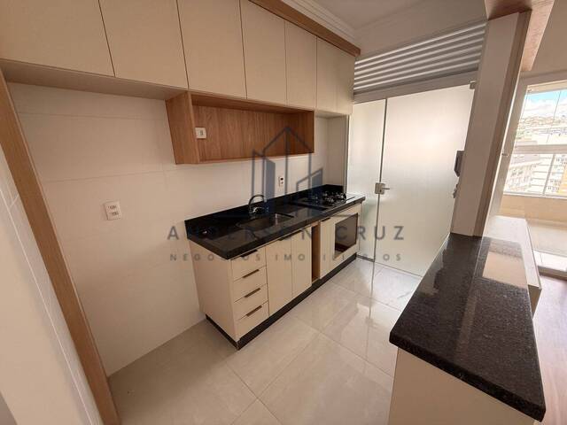 #3836 - Apartamento para Locação em Poços de Caldas - MG