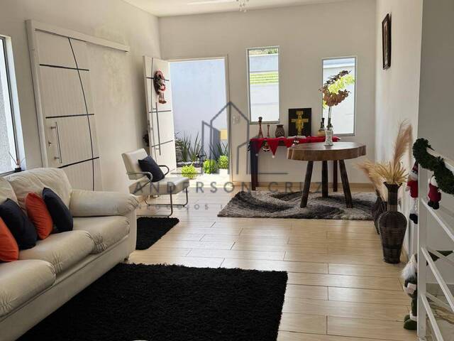 #3843 - Casa para Venda em Poços de Caldas - MG