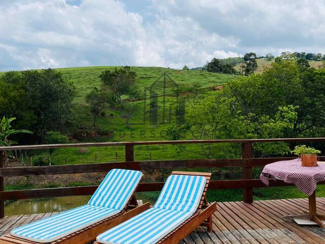 #3855 - Sítio para Venda em Caldas - MG