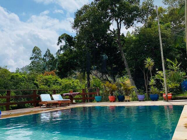 #3855 - Sítio para Venda em Caldas - MG