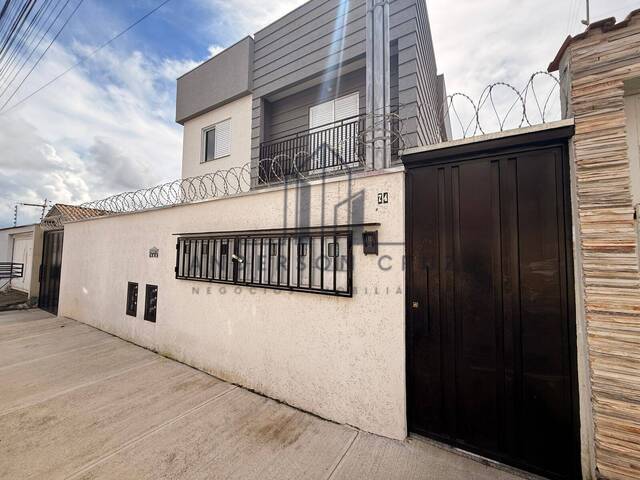 #3862 - Apartamento para Venda em Poços de Caldas - MG