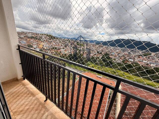 #3862 - Apartamento para Venda em Poços de Caldas - MG