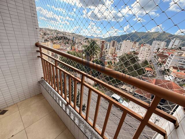 #3864 - Apartamento para Locação em Poços de Caldas - MG