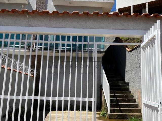 #3865 - Casa para Locação em Poços de Caldas - MG