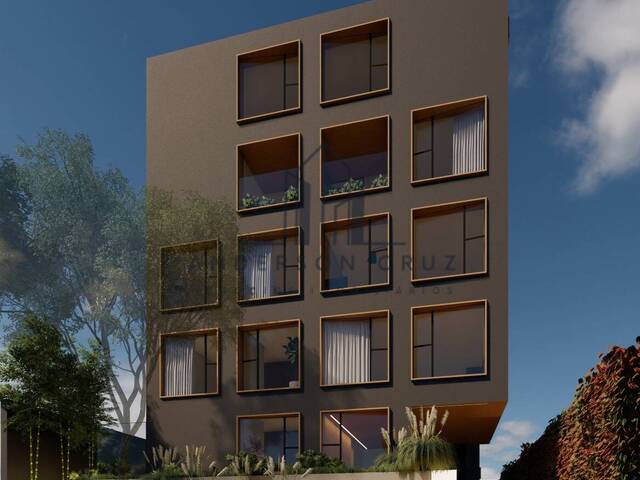 #3871 - Apartamento para Venda em Poços de Caldas - MG