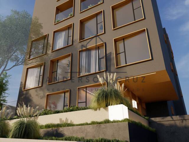 #3871 - Apartamento para Venda em Poços de Caldas - MG