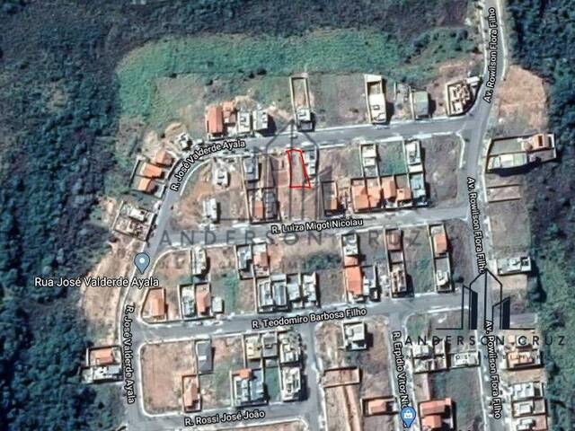 #3873 - Terreno para Venda em Poços de Caldas - MG