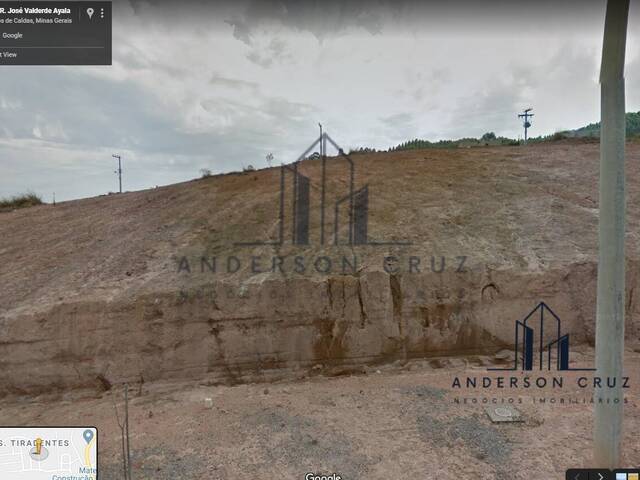 #3873 - Terreno para Venda em Poços de Caldas - MG