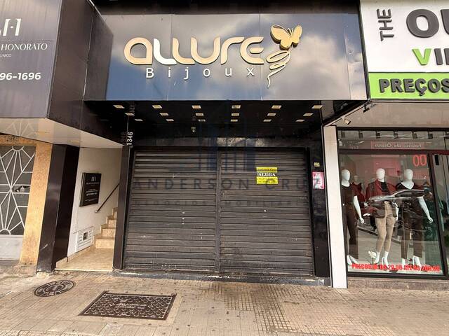 Locação em Centro - Poços de Caldas