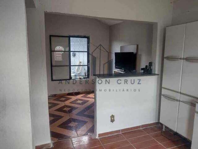 SALA E COZINHA CASA FRENTE