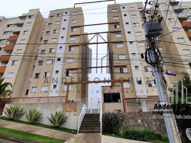 #3891 - Apartamento para Locação em Poços de Caldas - MG