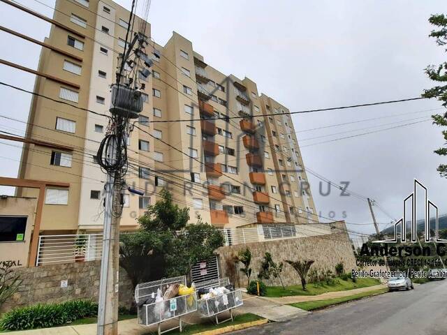 #3891 - Apartamento para Locação em Poços de Caldas - MG