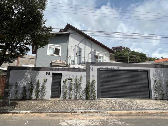 #3908 - Casa para Venda em Poços de Caldas - MG