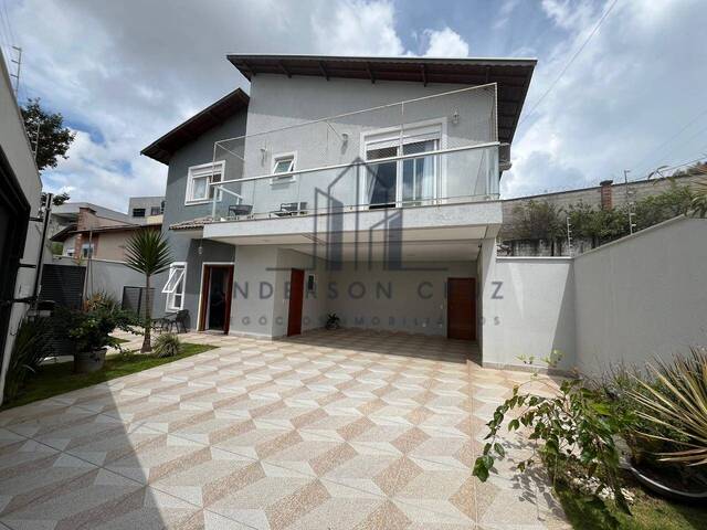 #3908 - Casa para Venda em Poços de Caldas - MG