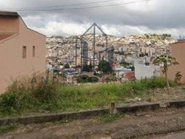 #3910 - Terreno para Venda em Poços de Caldas - MG