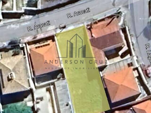 #3910 - Terreno para Venda em Poços de Caldas - MG