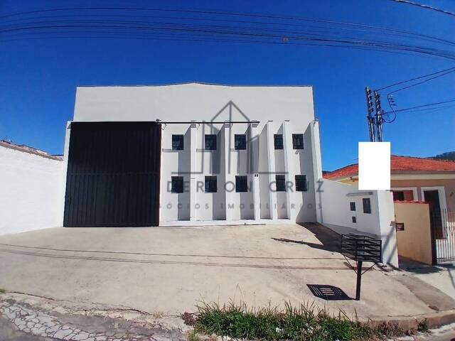 #3911 - Barracão para Locação em Poços de Caldas - MG