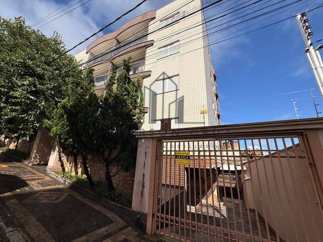 #3912 - Apartamento para Locação em Poços de Caldas - MG