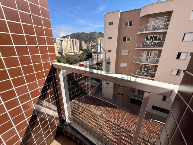 #3912 - Apartamento para Locação em Poços de Caldas - MG