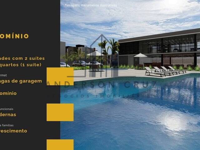 #3913 - Casa para Venda em Poços de Caldas - MG