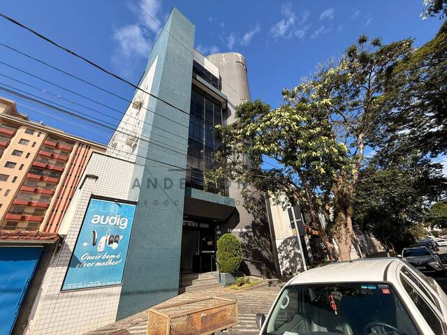 Locação em Centro - Poços de Caldas