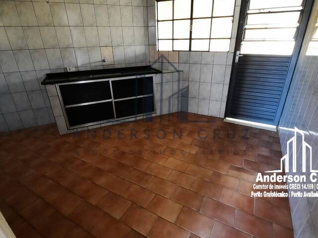 #3919 - Casa para Locação em Poços de Caldas - MG