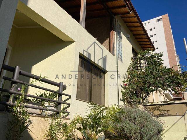 #3920 - Casa para Venda em Poços de Caldas - MG