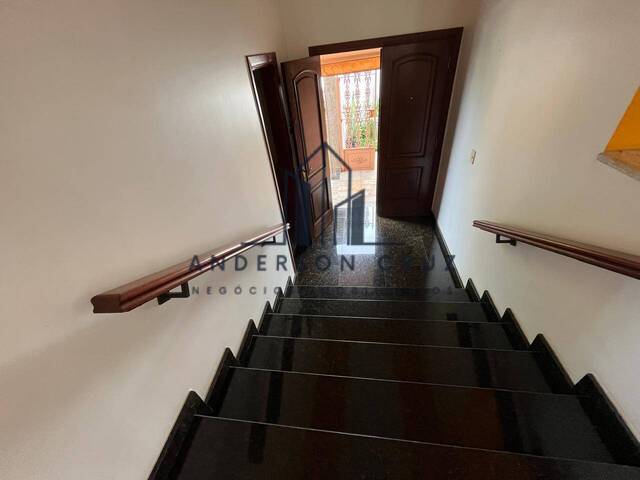 #3924 - Casa para Locação em Poços de Caldas - MG