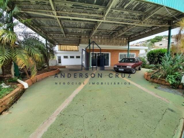 #3928 - Casa para Locação em Poços de Caldas - MG