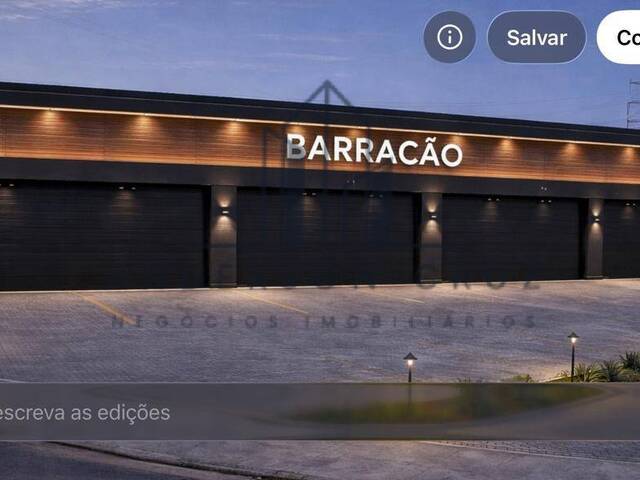 #3933 - Barracão para Locação em Poços de Caldas - MG