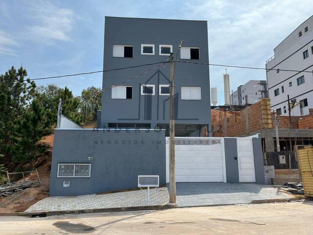 #3934 - Apartamento para Locação em Poços de Caldas - MG