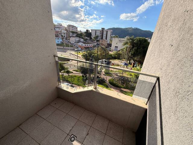 #3943 - Apartamento para Locação em Poços de Caldas - MG