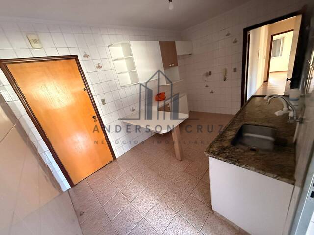 #3943 - Apartamento para Locação em Poços de Caldas - MG