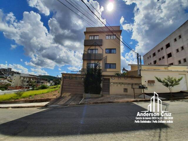#3948 - Apartamento para Venda em Poços de Caldas - MG
