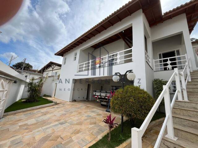 #3950 - Casa para Venda em Poços de Caldas - MG