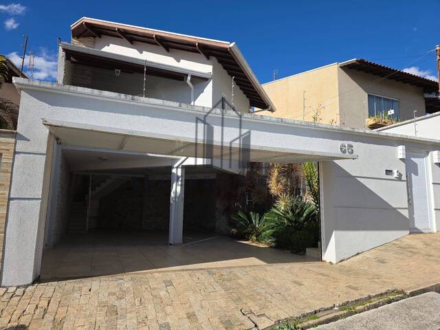 #3955 - Casa para Venda em Poços de Caldas - MG
