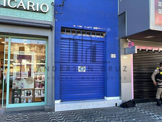 Ponto Comercial para Locação em Poços de Caldas - 2