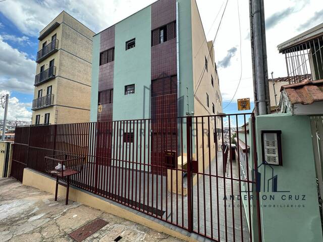 #3976 - Apartamento para Locação em Poços de Caldas - MG