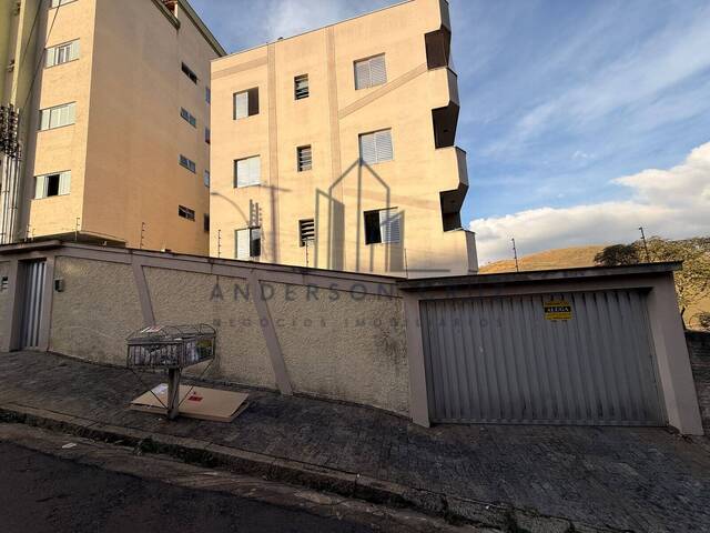 #3971 - Apartamento para Locação em Poços de Caldas - MG