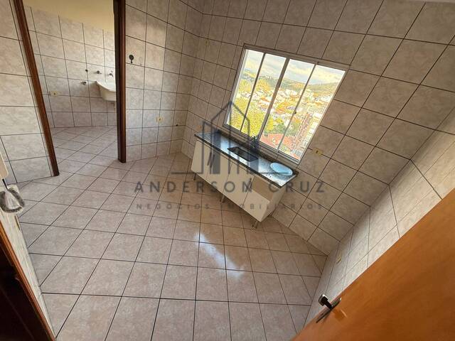 #3971 - Apartamento para Locação em Poços de Caldas - MG