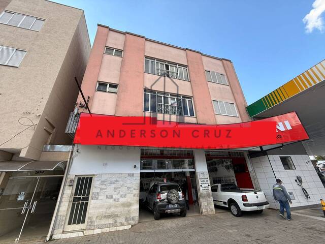 Locação em Centro - Poços de Caldas