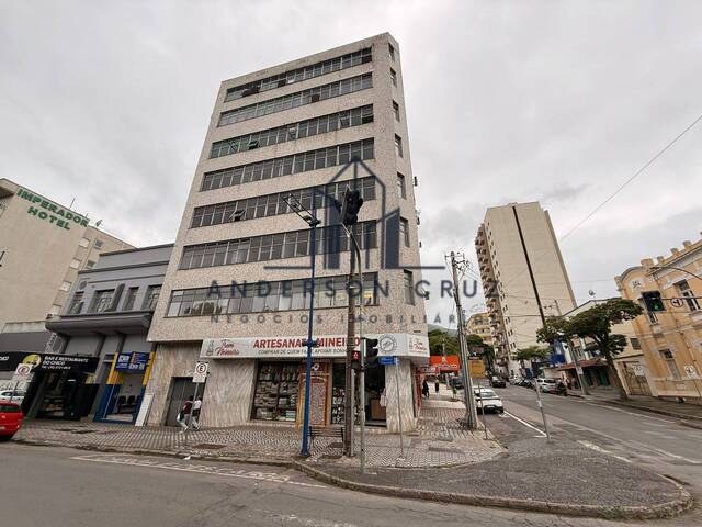 #3750 - Sala para Locação em Poços de Caldas - MG